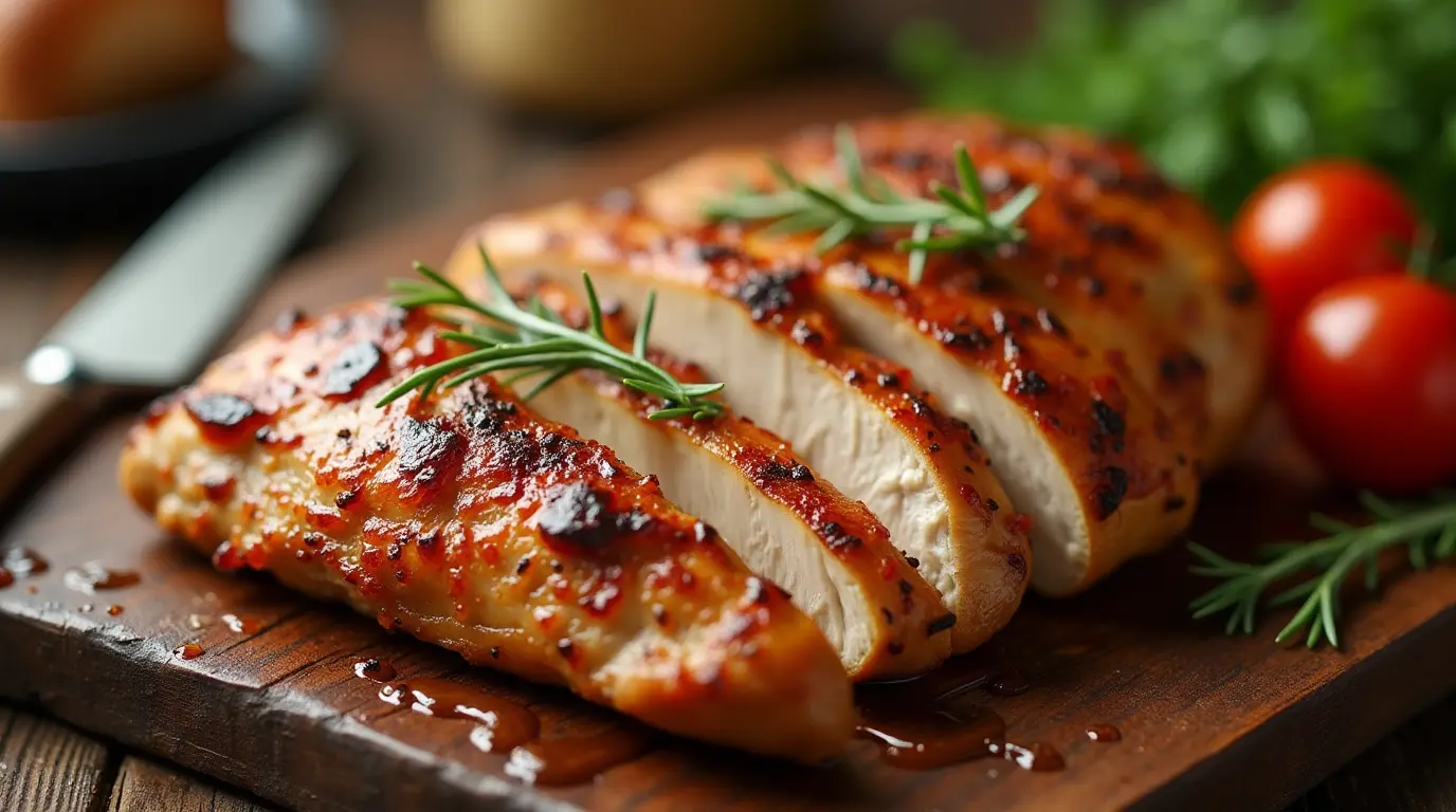 smoked chicken breast recipe​​