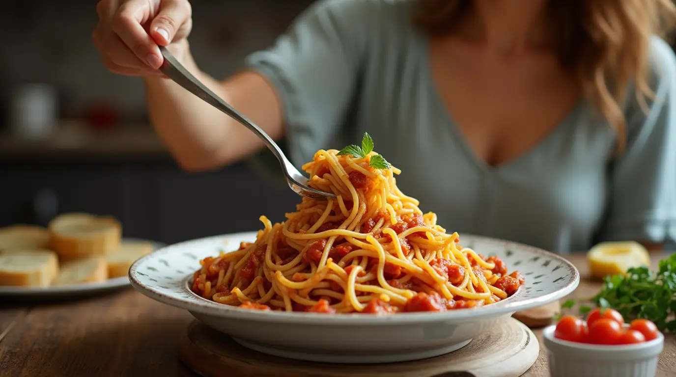 cowboy spaghetti