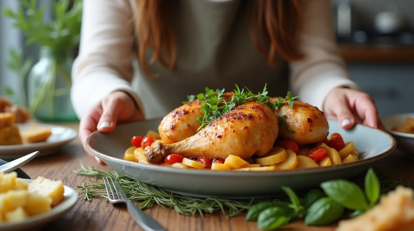 galena chicken recipe​