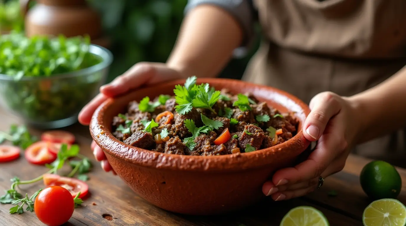 molcajete recipe​