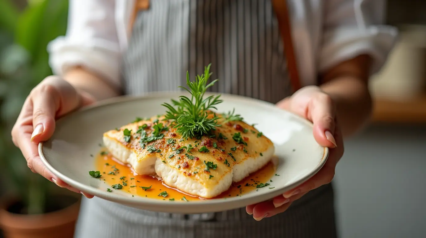 fish food recipe