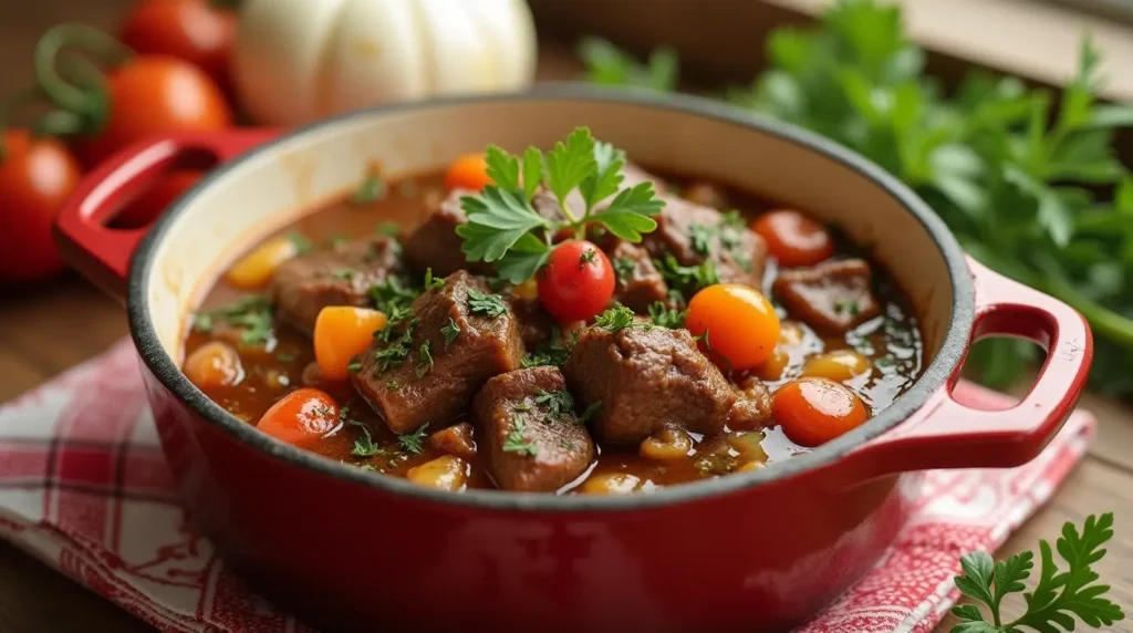 What to Serve with Beef Stew