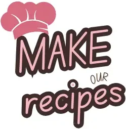 make our recipes