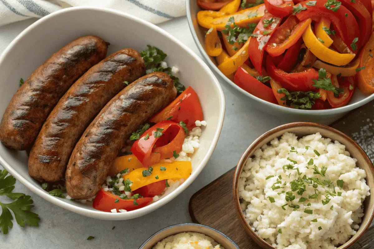 Beef Sausage Recipes