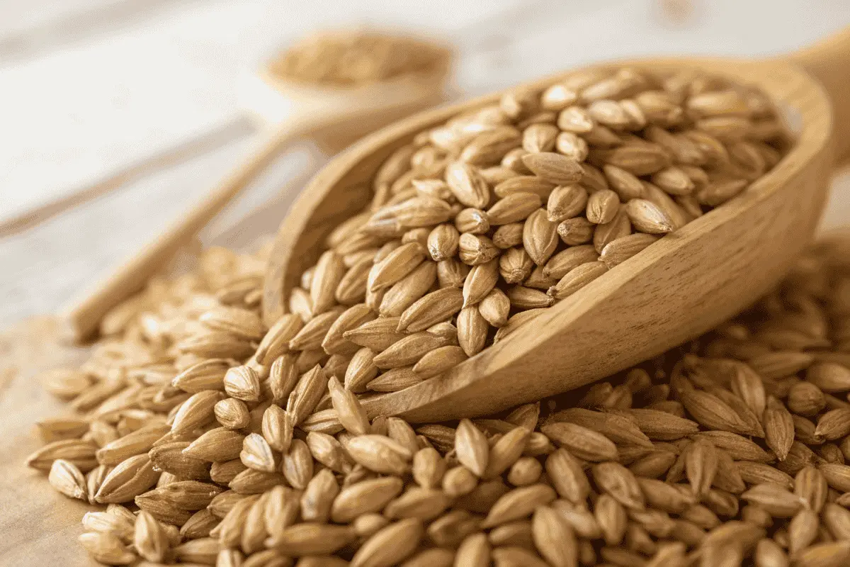 Malted Barley for Homemade Vinegar