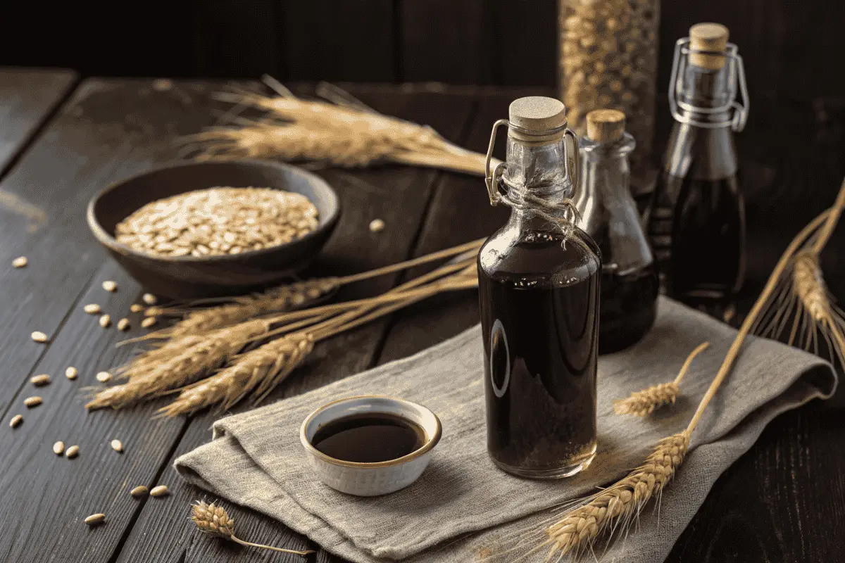 malt vinegar recipe