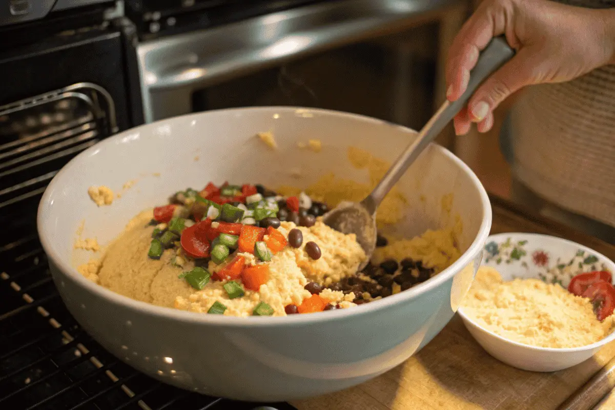 jiffy mexican cornbread recipe