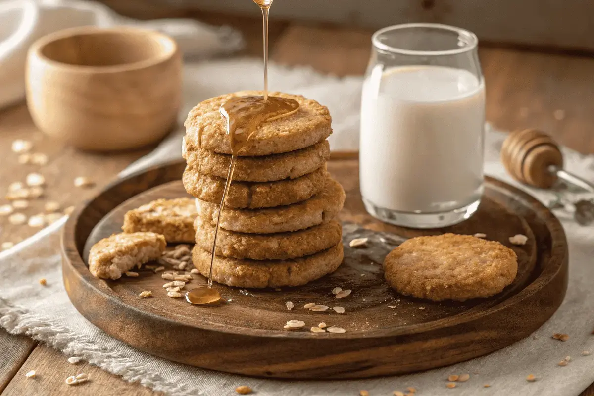 Protein Biscuits