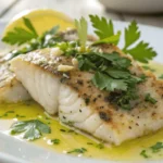 rockfish recipe fillets