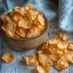 cottage cheese chips recipe