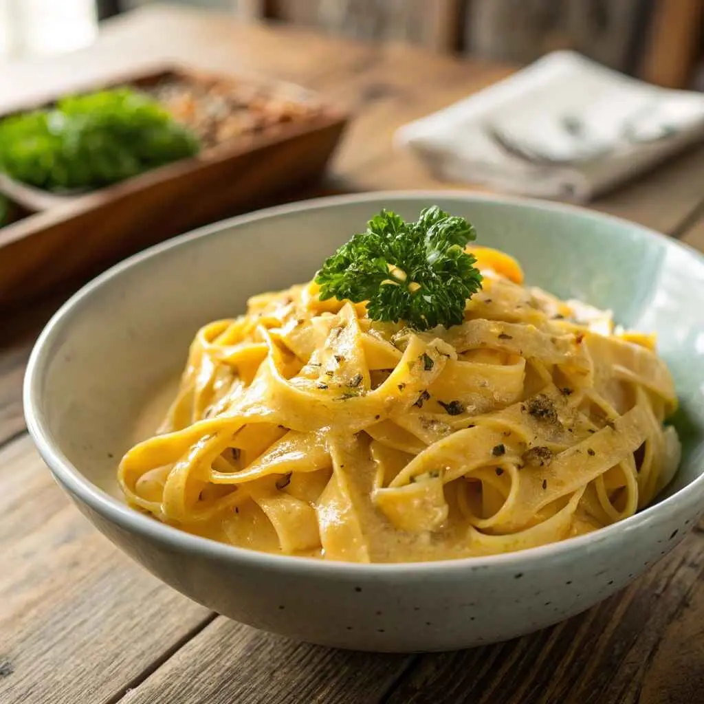 cafeteria noodles recipe